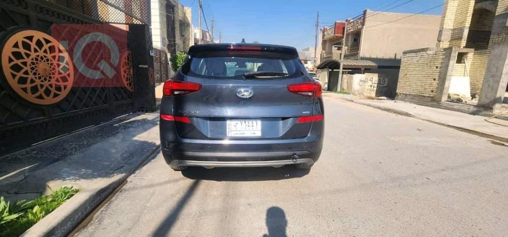 هیوندای تۆکسۆن